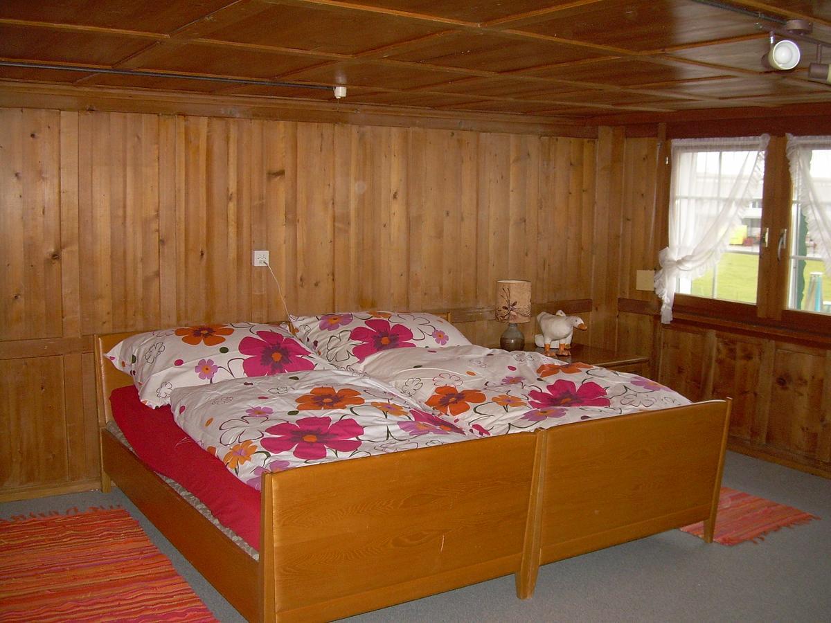 Uzwil Wohlfuehloase Fuer Mensch Und Hund Bed & Breakfast エクステリア 写真