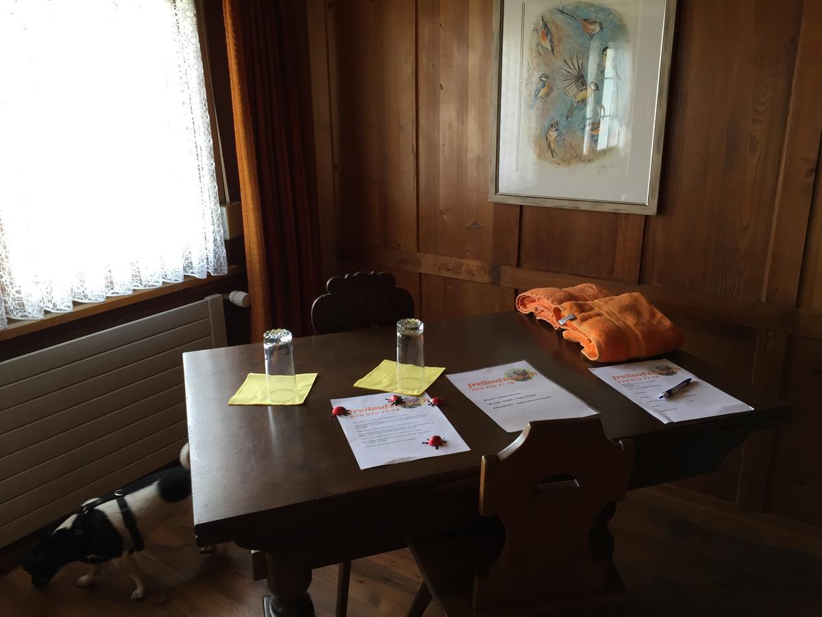 Uzwil Wohlfuehloase Fuer Mensch Und Hund Bed & Breakfast エクステリア 写真