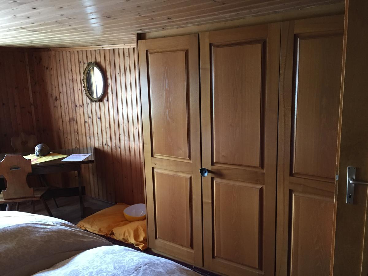 Uzwil Wohlfuehloase Fuer Mensch Und Hund Bed & Breakfast エクステリア 写真