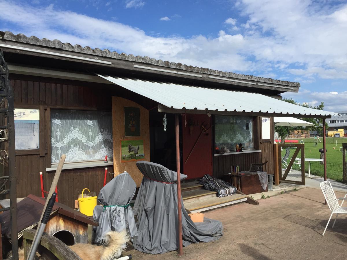 Uzwil Wohlfuehloase Fuer Mensch Und Hund Bed & Breakfast エクステリア 写真