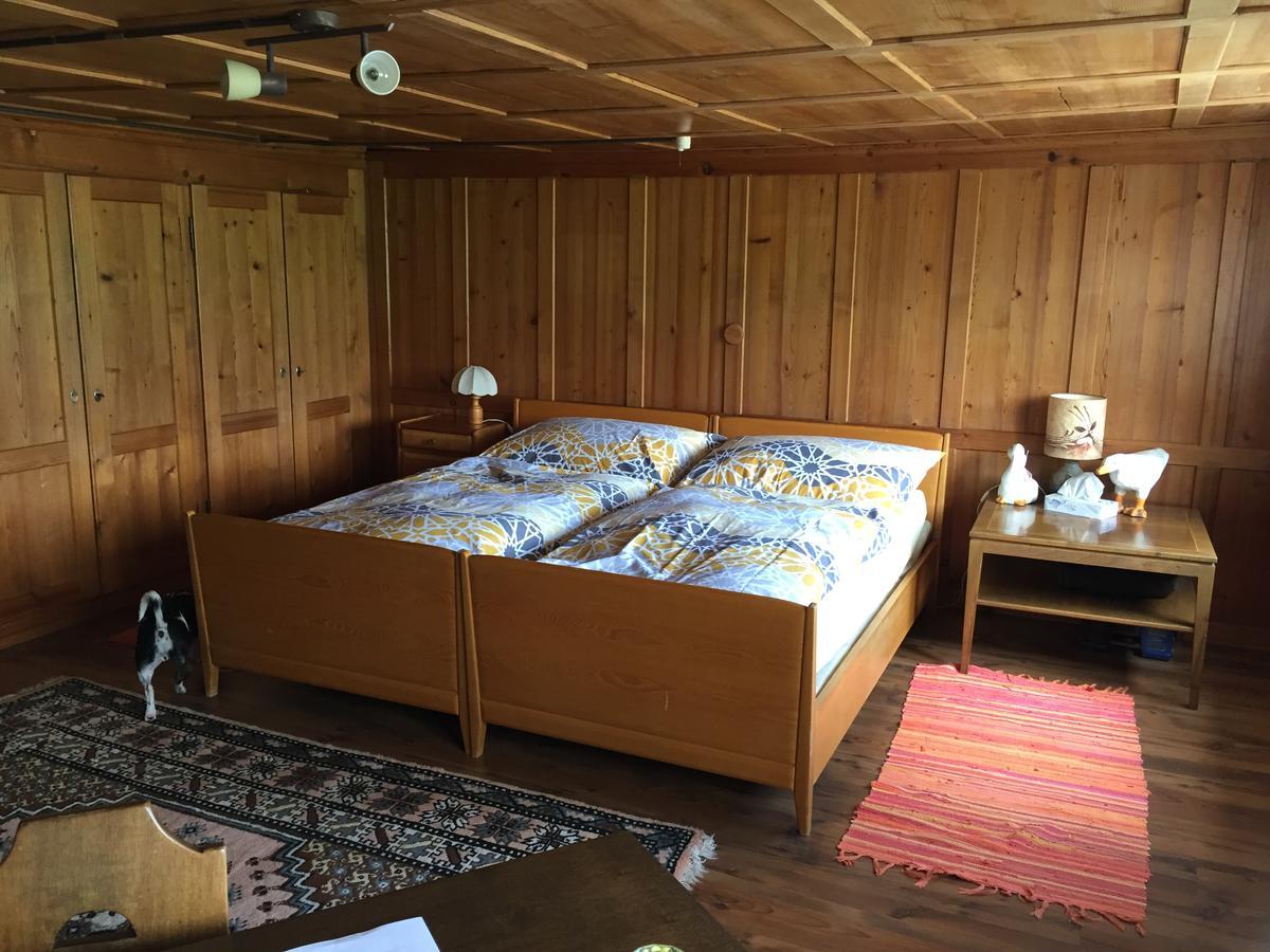 Uzwil Wohlfuehloase Fuer Mensch Und Hund Bed & Breakfast エクステリア 写真