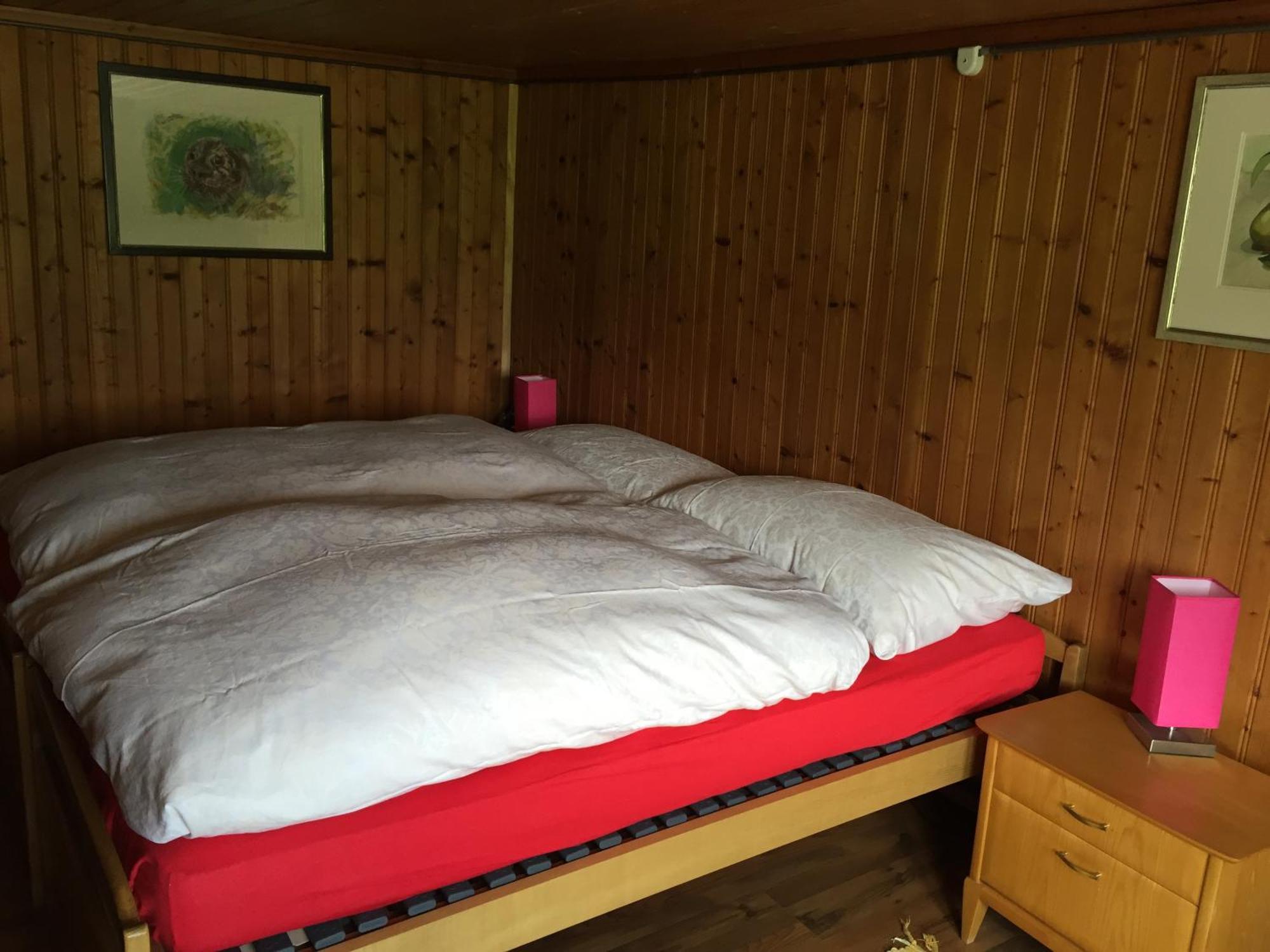 Uzwil Wohlfuehloase Fuer Mensch Und Hund Bed & Breakfast エクステリア 写真