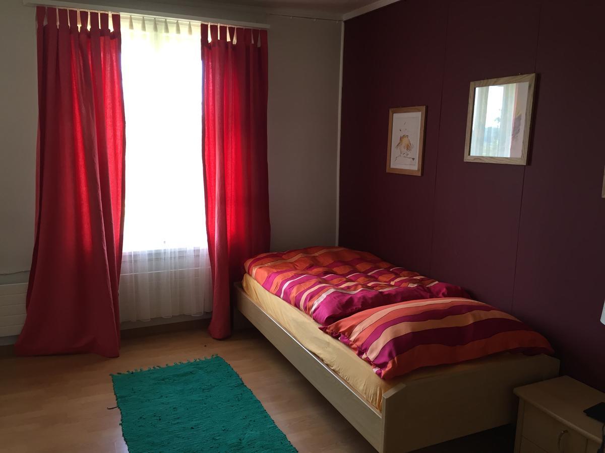 Uzwil Wohlfuehloase Fuer Mensch Und Hund Bed & Breakfast エクステリア 写真