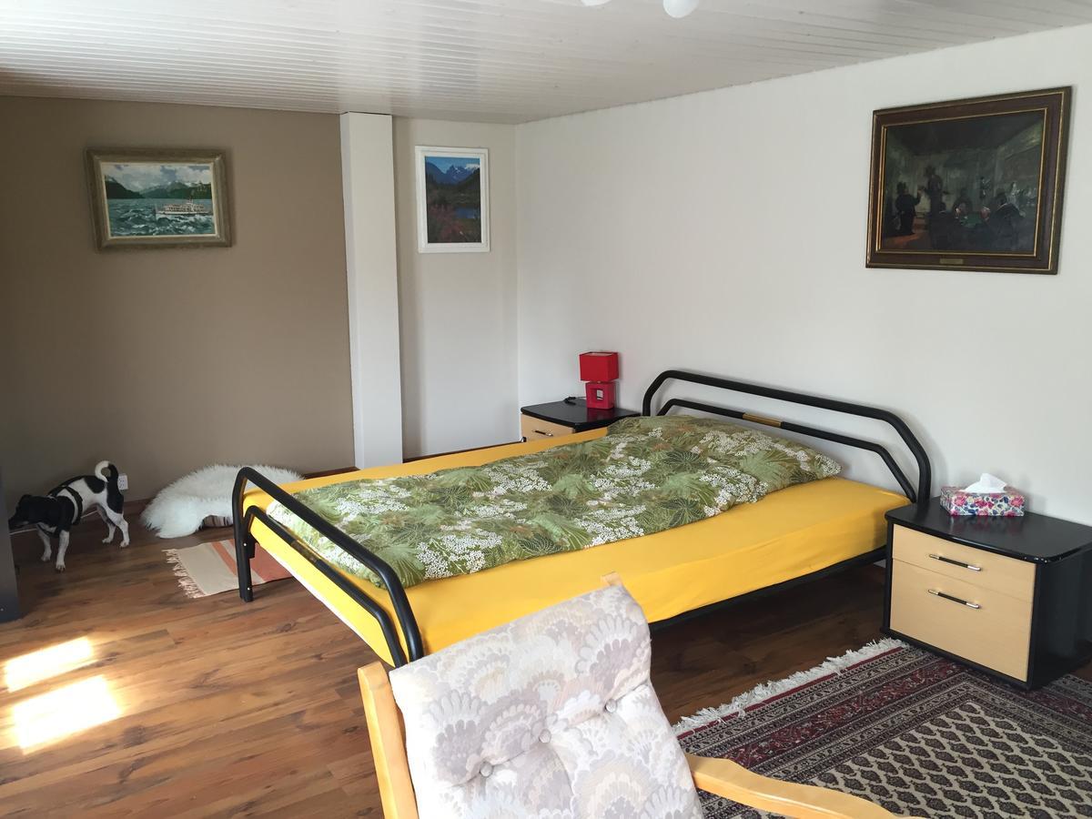 Uzwil Wohlfuehloase Fuer Mensch Und Hund Bed & Breakfast エクステリア 写真